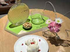 -洄归山也·高空C位湖景下午茶(东方之门店)