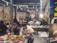 -英雄故事地摊烤肉(马驹桥店)