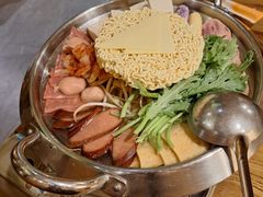-恩你小木屋·韩式料理(假日广场店)
