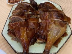 -沙田新强记烧鹅海鲜酒家