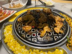 -韩宫宴烤肉·料理(宝山万达店)
