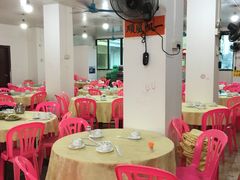 大堂-秋姐美食店(旅游大道店)