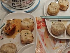 大虾小杨双拼生煎包-小杨生煎(黄河路美食休闲街店)