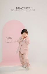 -巴黎Paris baby儿童摄影(宝山万达店)