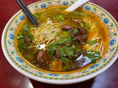 -金杨拉面王小吃面馆·牛三宝面·红烧牛肉粉