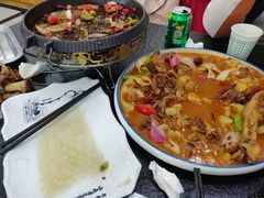 -撒拉人家.酸菜牦牛肉火锅