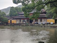 -阿育王寺素斋馆
