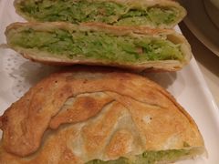 萝卜丝馅饼-红樱桃·欢乐餐厅(太原里店)