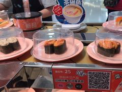 -争鲜回转寿司(东方银座店)