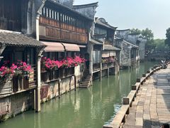 -乌镇东栅景区