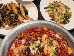 -五谷丰登农家院·地道胶东菜·海鲜烧烤(威海店)