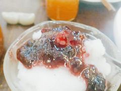 蓝莓山药泥-五观堂素食(新华路店)