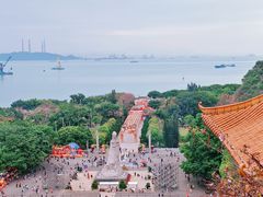 -南沙天后宫景区