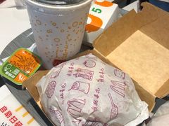 -麦当劳(健德桥得来速店)