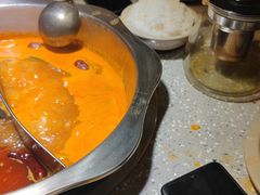 -重庆锦火锅(惠福东路店)