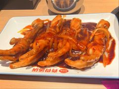 -韩香福脊骨汤锅(上杭路店)