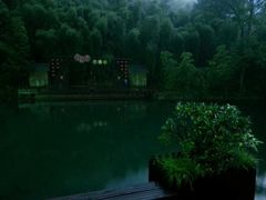 -祁门牯牛降观音堂风景区