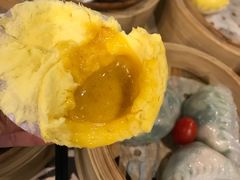 凤凰流沙包-点都德(大茶楼店)