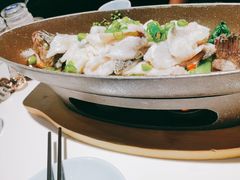 鲜椒鲈鱼-大铁勺新津菜(迎水道店)