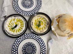 胡木思酱/Hummus-一千一夜阿拉伯餐厅(静安店)
