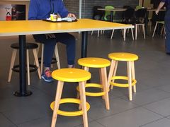 用餐区-麦当劳(伟城广场店)