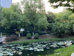 -后襄河公园