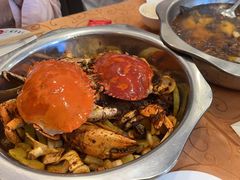-秦记香辣蟹(松榆里店)