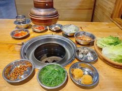 -麻蒲碳烤肉(远景路1号店)