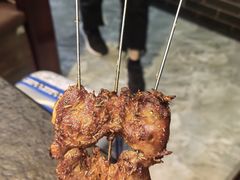 -高家烧鸽子烧烤店63年