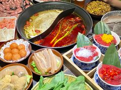 -冯校长老火锅(广州正佳广场店)