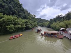 -天河潭旅游度假区
