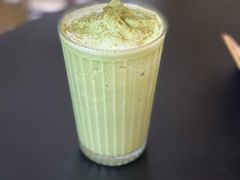抹茶沙冰-喜马拉雅森HIMALAYAN FOREST