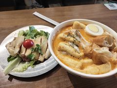 -绿柠食堂(北外滩店)