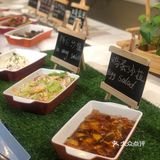 黄岛自助餐 | 三文鱼不限量
