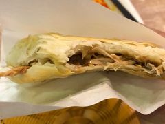 腊汁肉夹馍-焦记老潼关肉夹馍(东五路店)