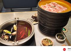 -一绪に寿喜烧(荟聚店)