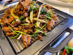 同和炒烤肉-同和居(月坛店)