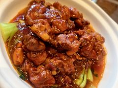 -唐山宴百姓府邸院落中餐