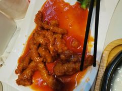 -花少爷·鲜虾干贝粥(延安万达店)