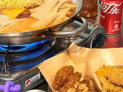 -富乐满韩国正宗炸鸡韩国料理(虹泉路店)