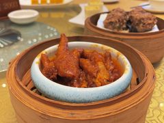 陈醋鸡脚-喜月轩