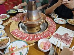 -津门老羊家·铜锅涮羊肉·烧烤(科技园店)