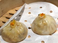 纯蟹粉小笼-蟹榭·莳鲜(虹桥高岛屋店)