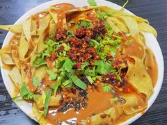 -正味斋锅巴菜(西北角店)