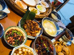 -包整·丝娃娃(一览甲秀楼风景店)