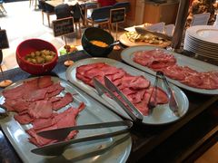 -威斯汀舞台餐厅