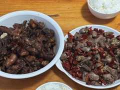 -如意香辣鸡架(总店)