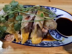 本地三黄鸡-下塘街25号农家菜馆(新场店)
