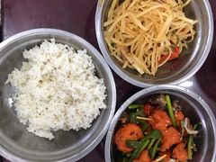-中南民族大学学生一食堂