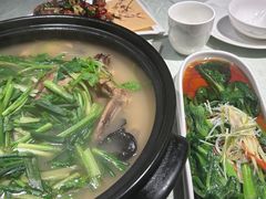 -陈江波老鸭煲(化工路店1号店)